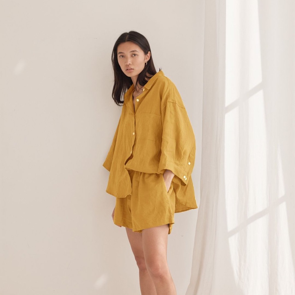 Deiji Studios the 03 set - Mustard (size M/L)